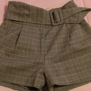 Marciano high waisted shorts